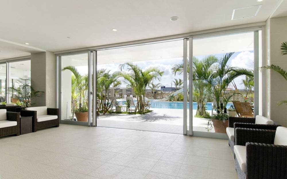 Hotel Gran View Garden Okinawa 2
