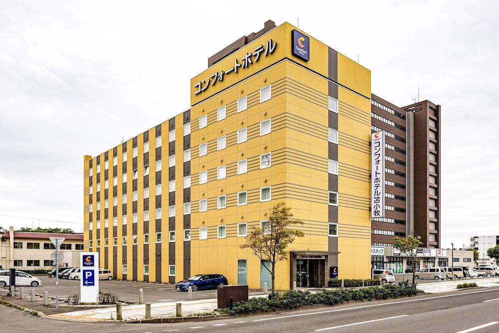 Comfort Hotel Tomakomai 1