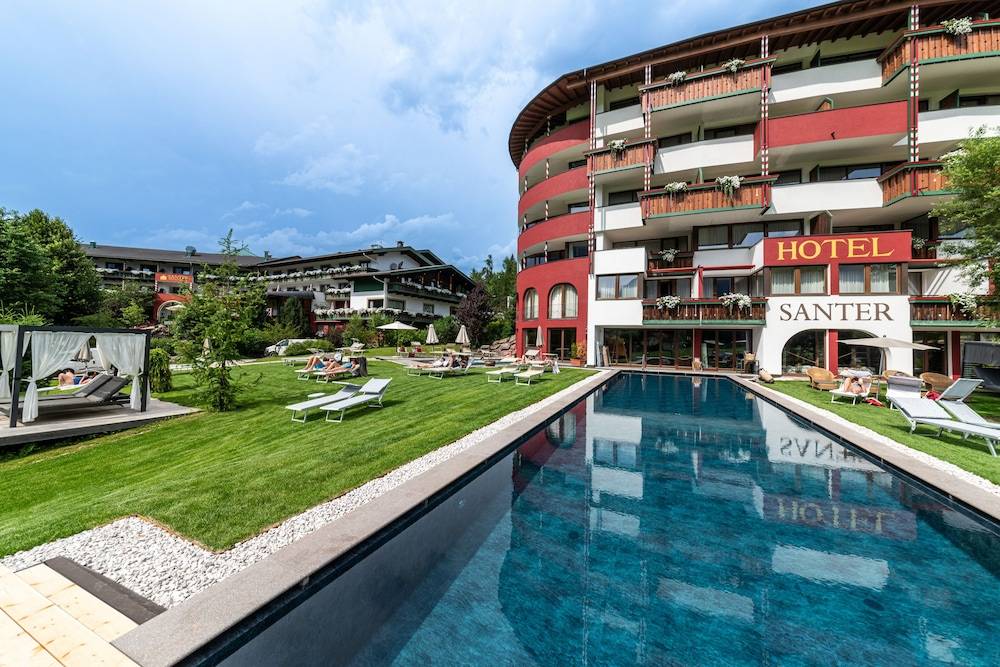 Romantik Hotel Santer 1