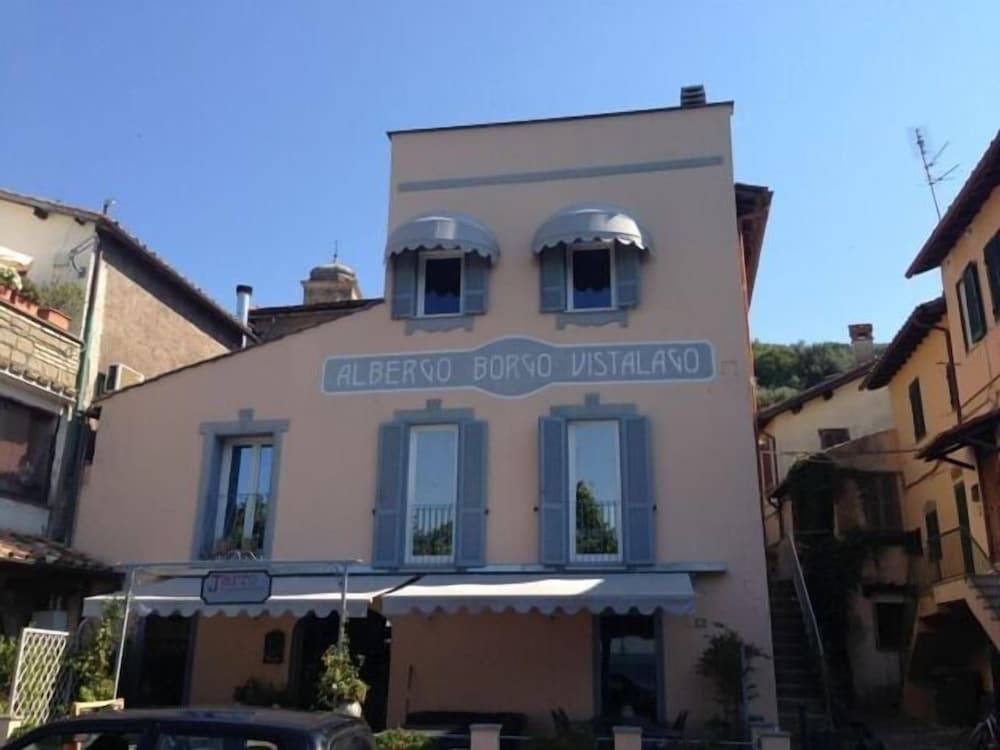 Hotel Borgo Vista Lago 1