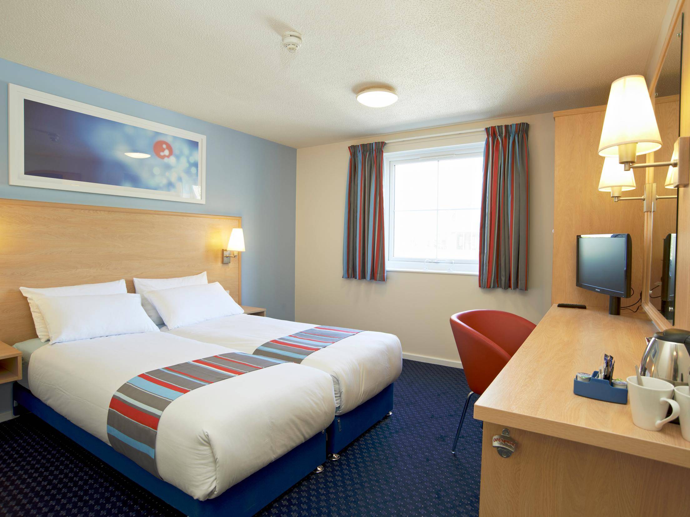Travelodge Nottingham Trowell M1 1