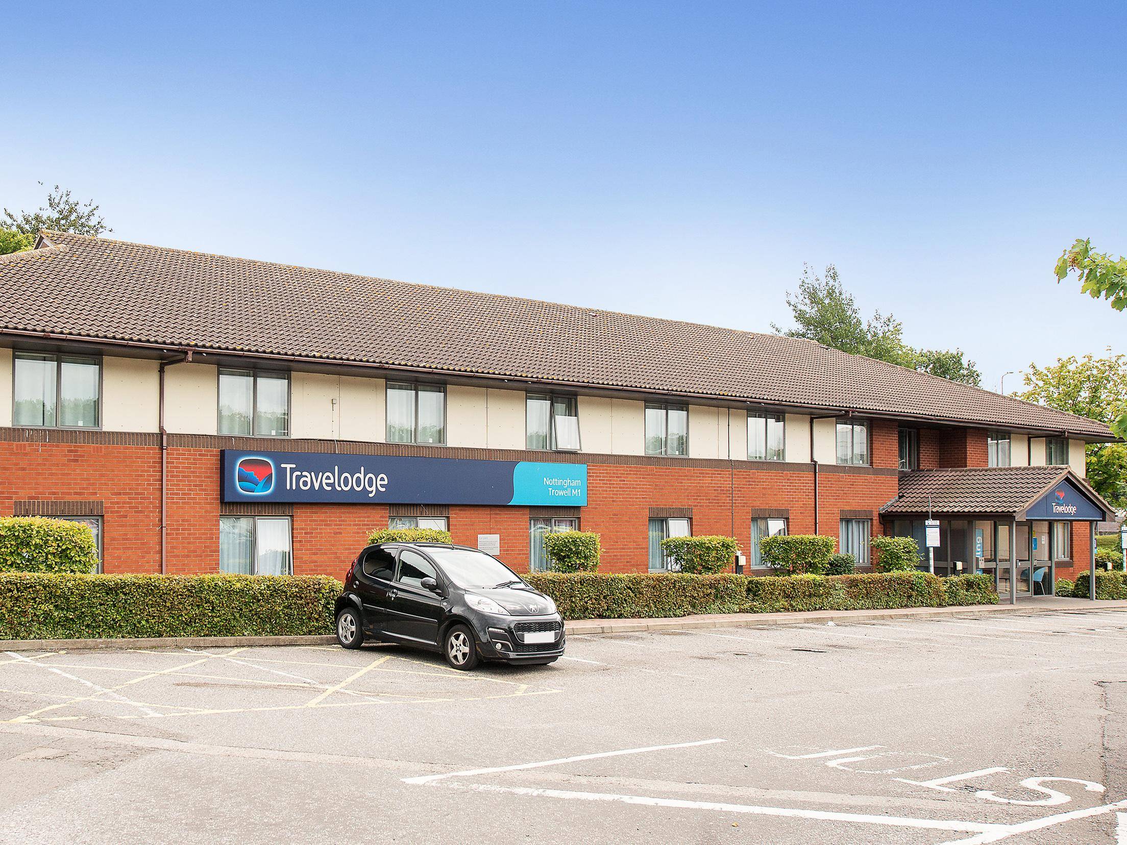 Travelodge Nottingham Trowell M1 2