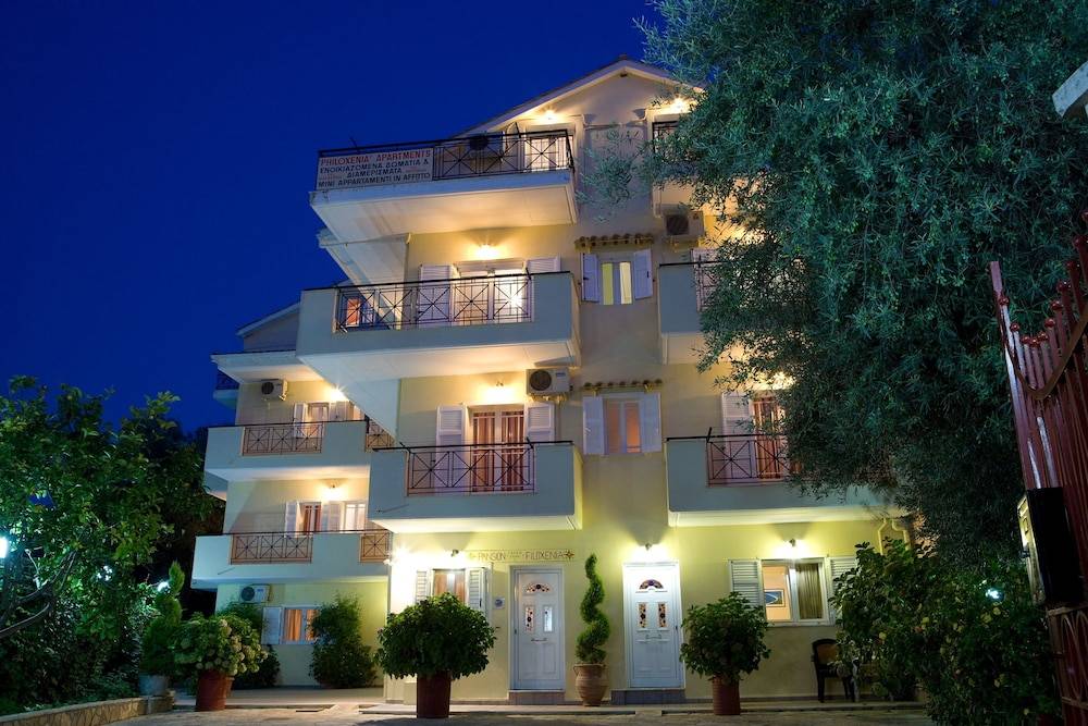 Pansion Filoxenia Apartments & Studios 1