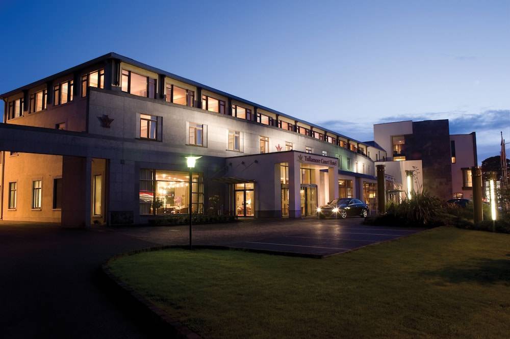 Tullamore Court Hotel 1
