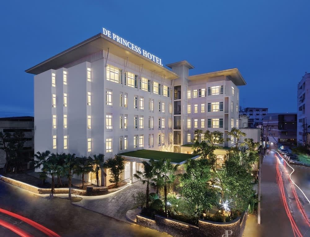 De Princess Hotel Udonthani 1