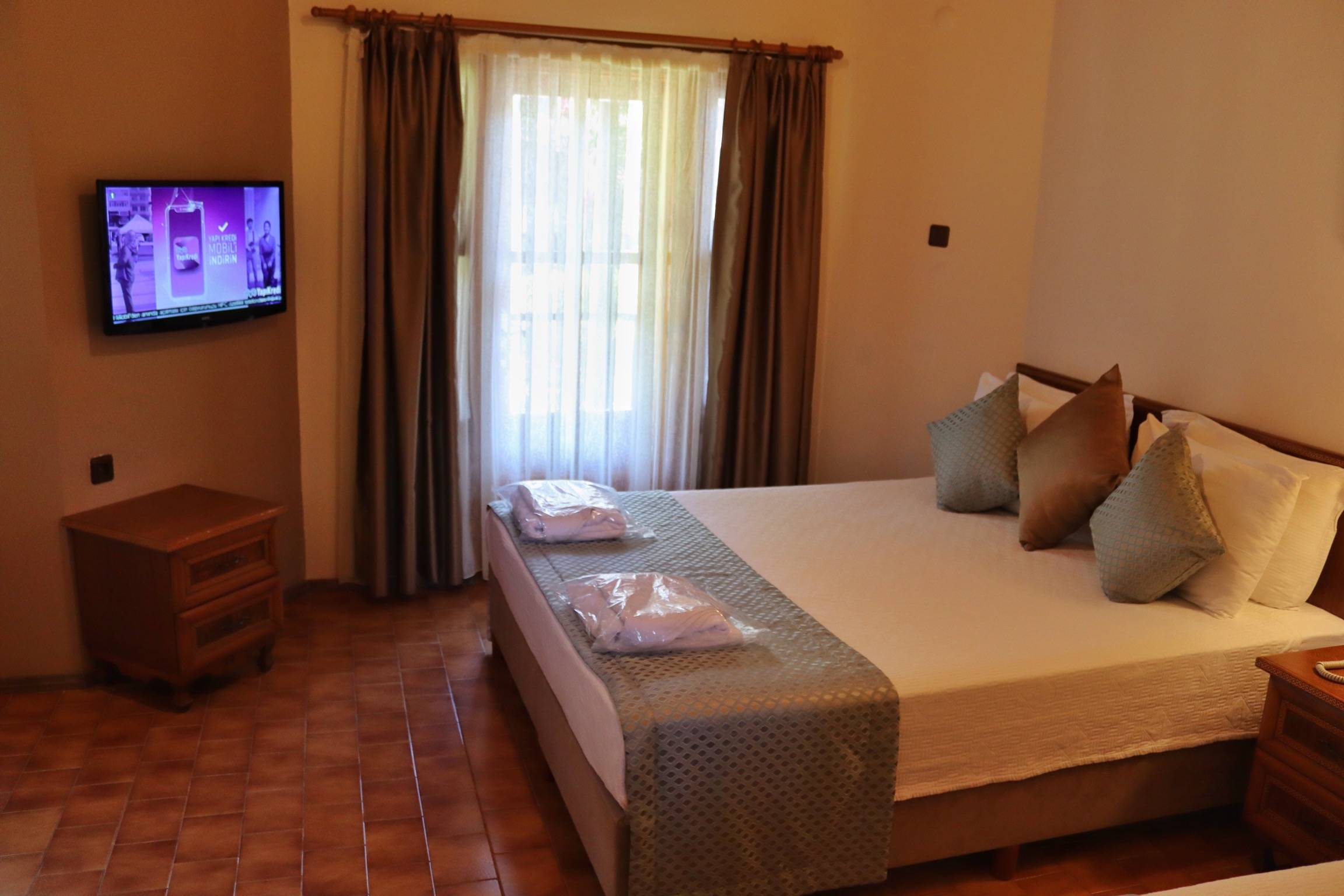 Yucelen Hotel 1
