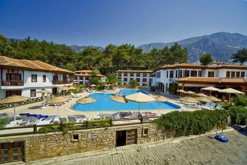 Yucelen Hotel 2