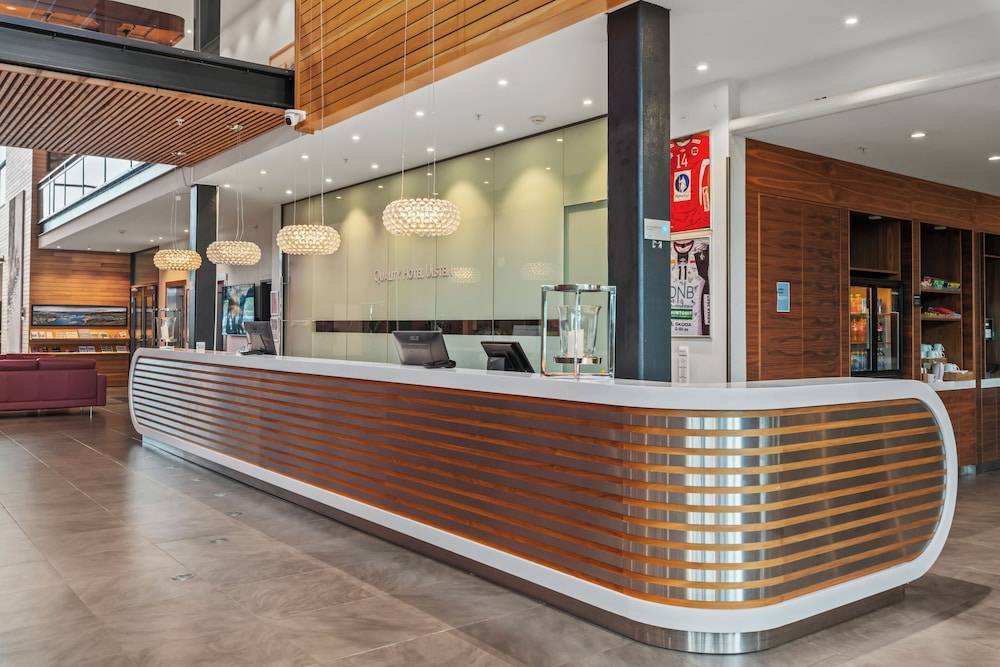 Quality Hotel Ulstein 2