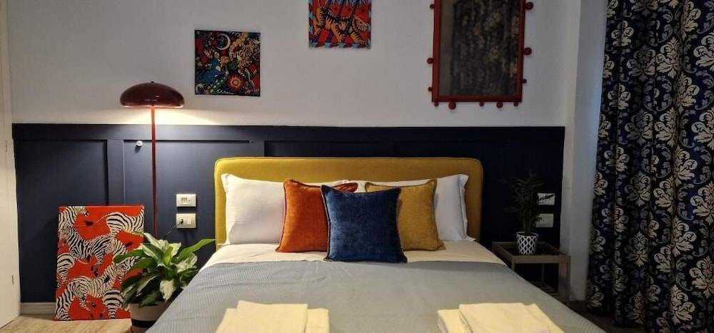 Central City Rooms 1
