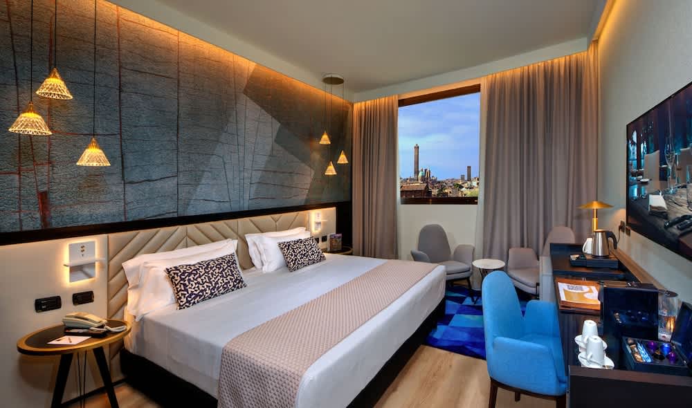 Savhotel Aemilia Bologna 1