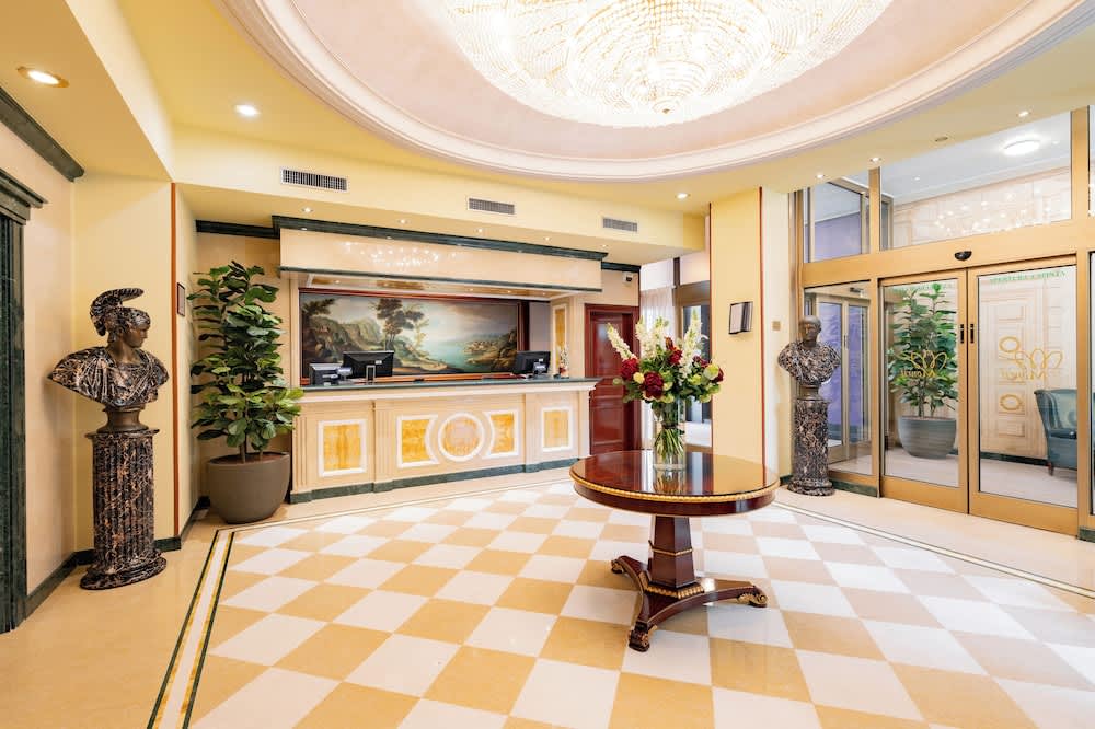 Hotel Internazionale 1