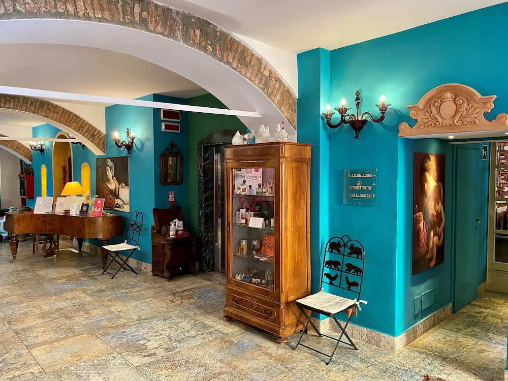 Hotel Il Guercino 2