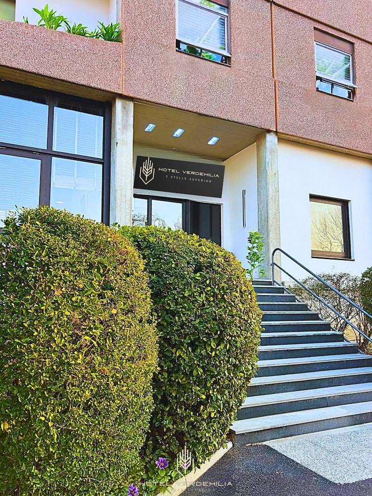 Hotel Verdemilia 1