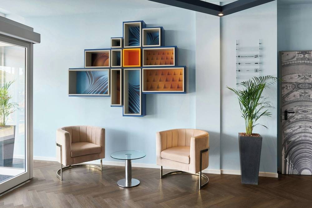 Four Points Flex by Sheraton Bologna Airport 2