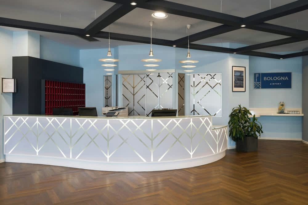 Four Points Flex by Sheraton Bologna Airport 1