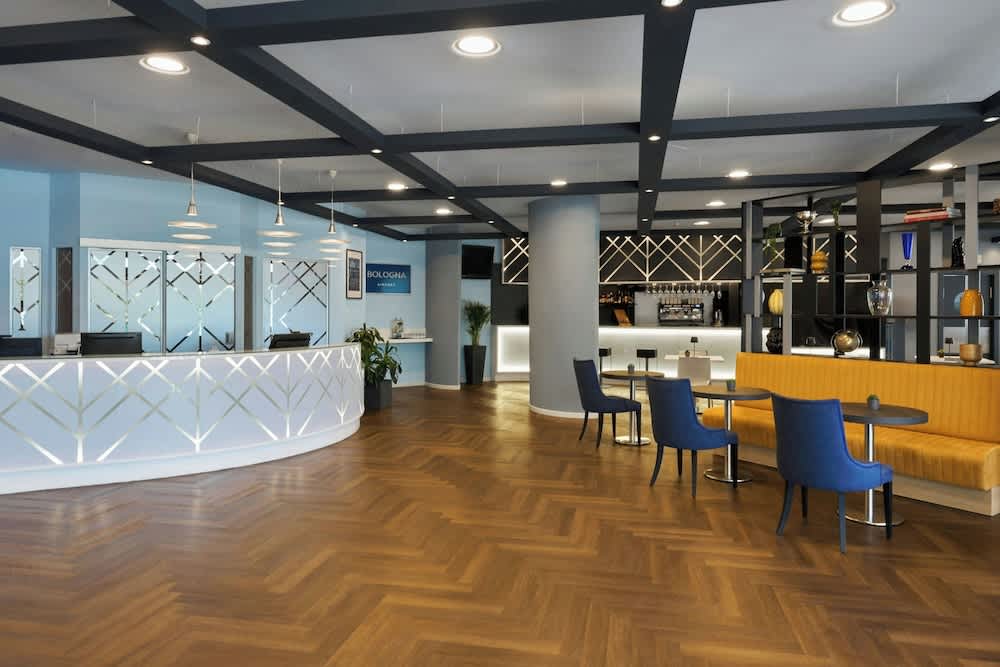 Four Points Flex by Sheraton Bologna Airport 2