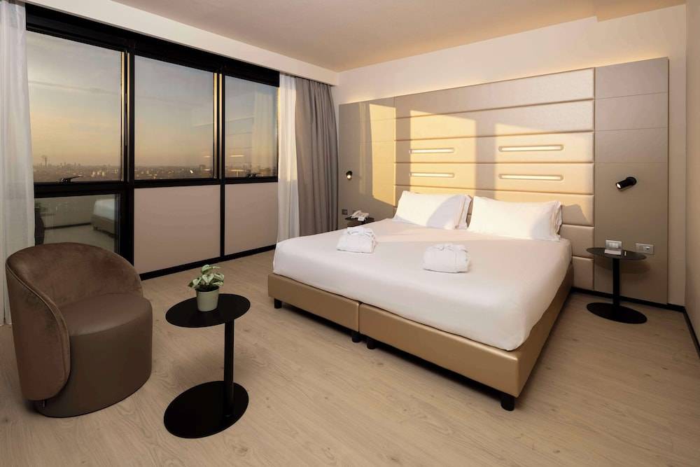 Best Western Plus Tower Hotel Bologna 1