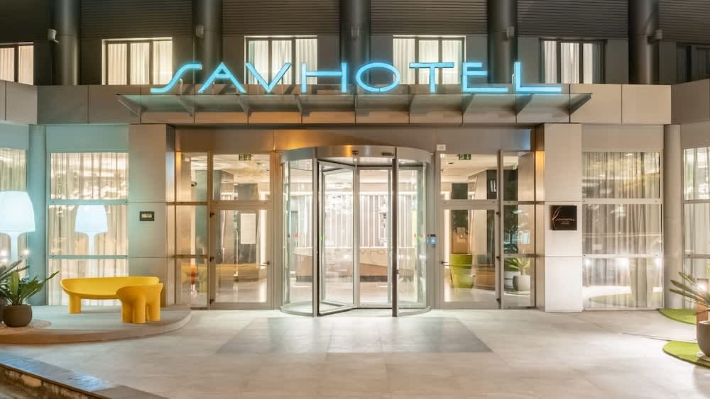 Savhotel Fiera Bologna 1