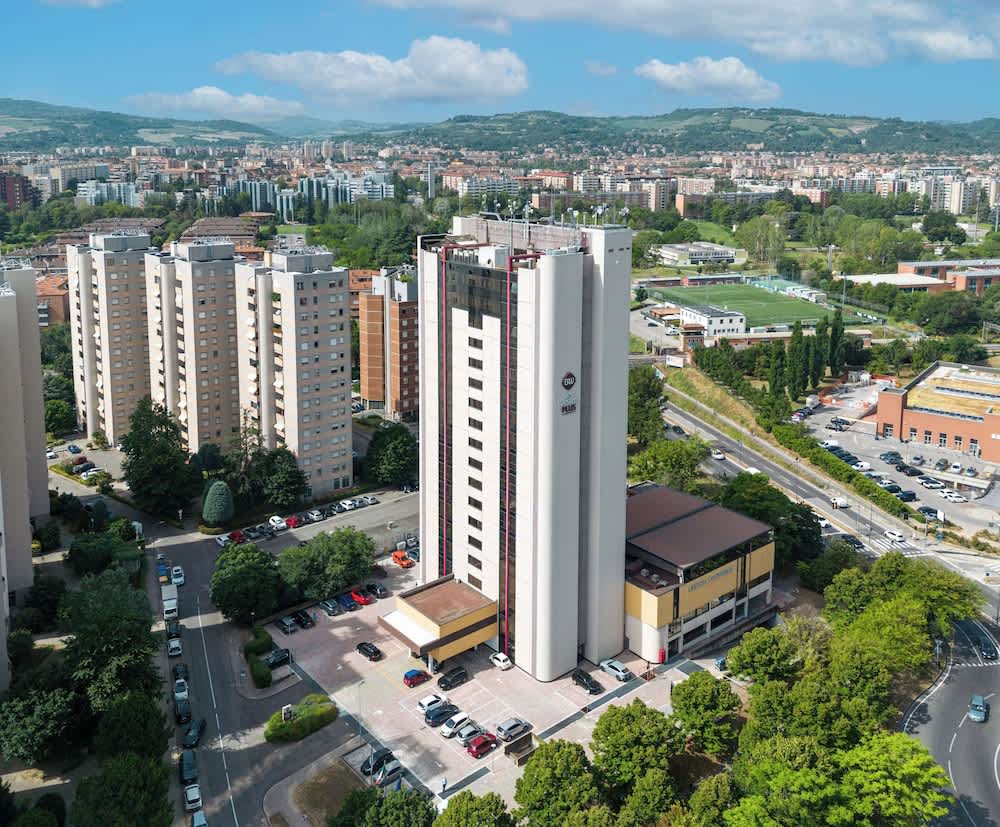 Best Western Plus Tower Hotel Bologna 1