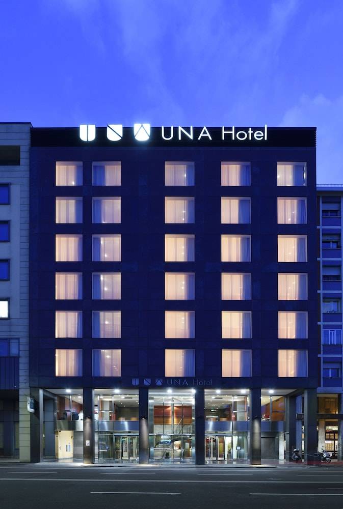 UNA Hotels Bologna Centro 1