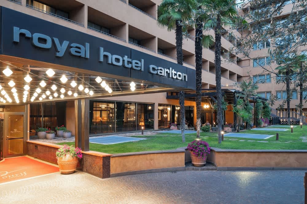 Royal Hotel Carlton 1