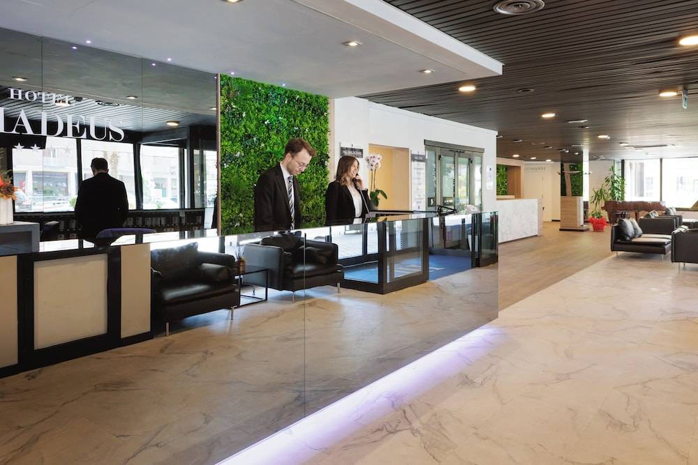 JR Hotels Bologna Amadeus 1