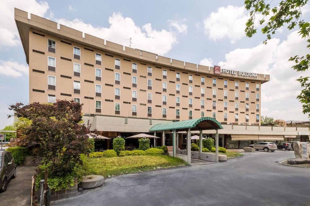 SHG Hotel Bologna 1