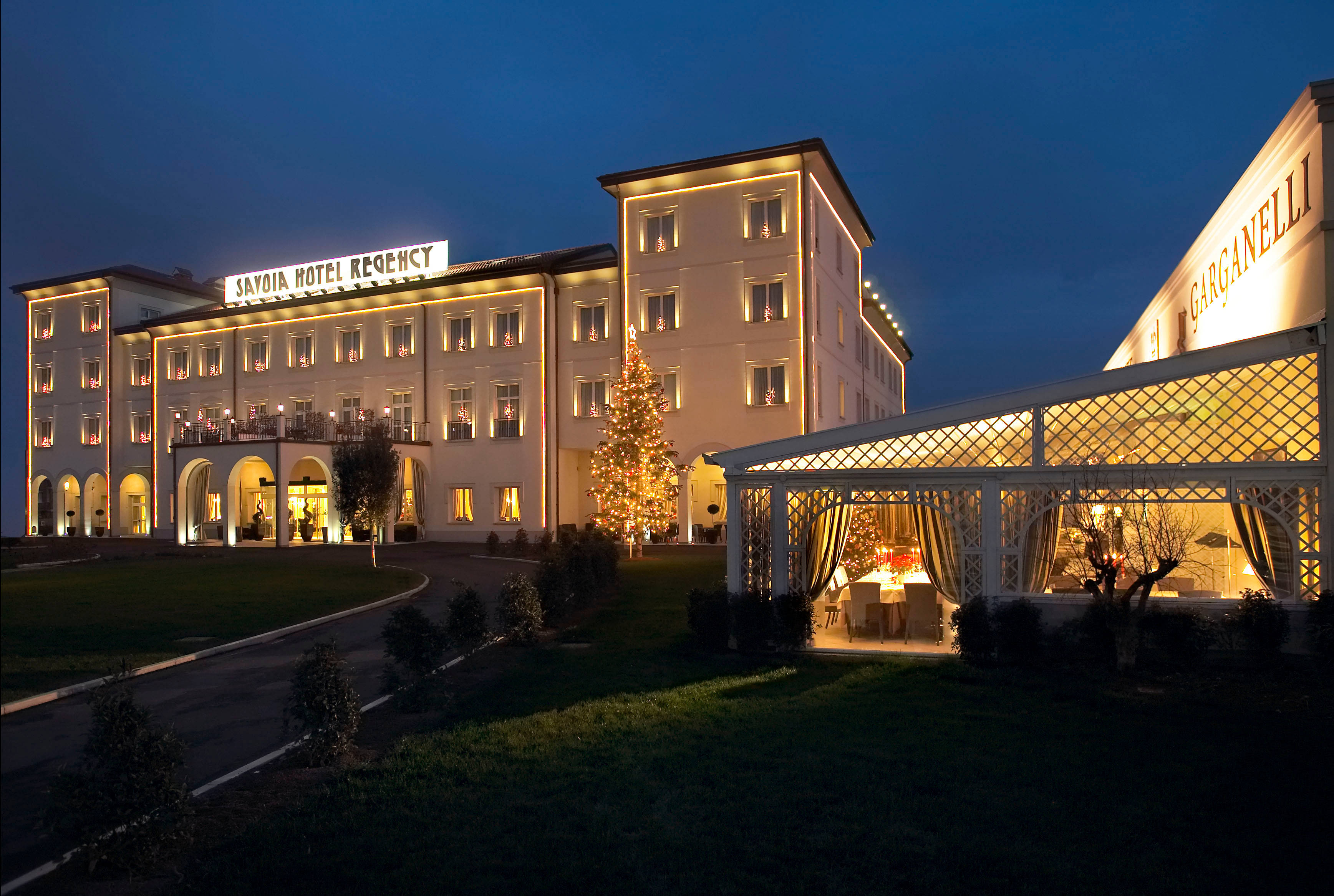 Savoia Hotel Regency 1