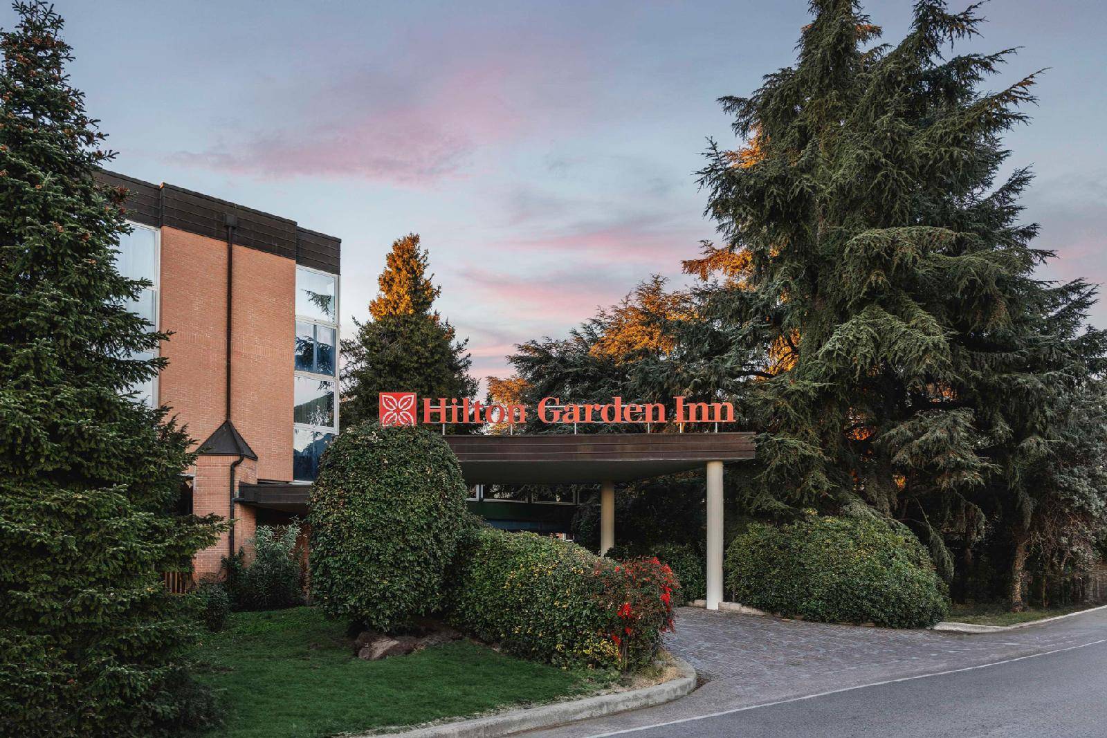 Hilton Garden Inn Bologna North 1