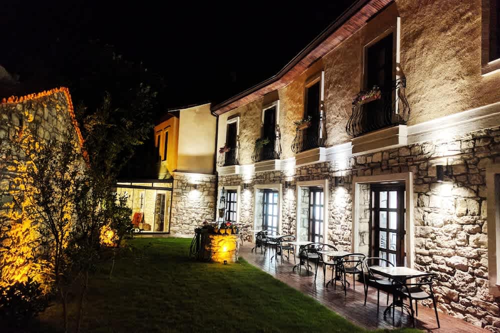 Pintura Urla Hotel 1