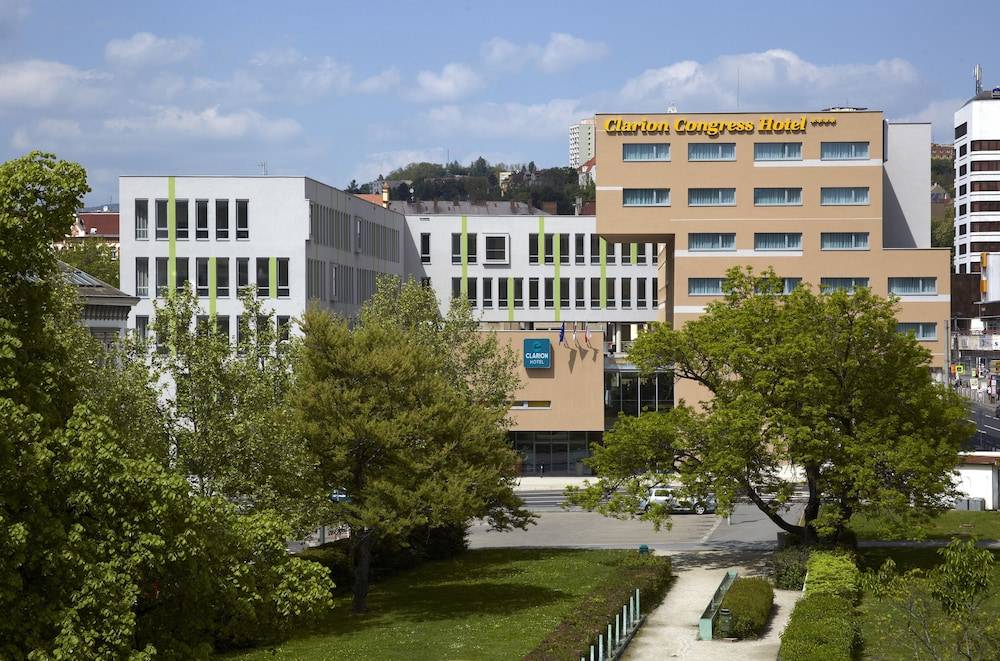 Clarion Congress Hotel Ústí nad Labem 1