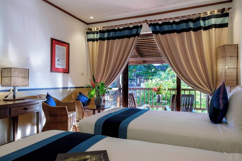 Riverside Boutique Resort, Vang Vieng 1