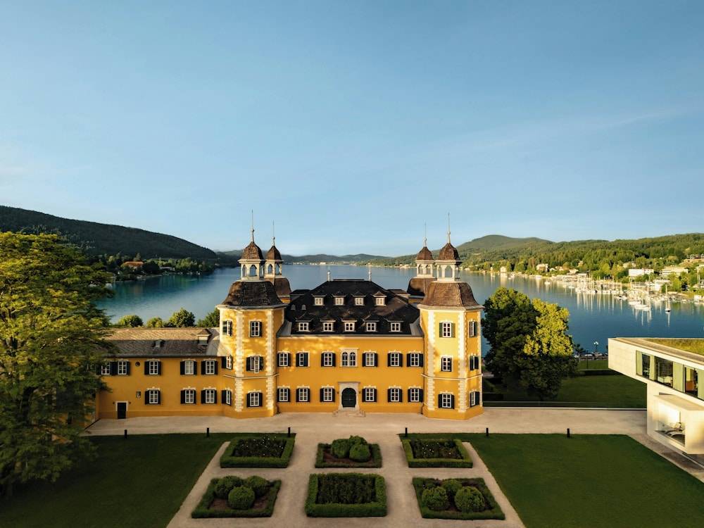 Falkensteiner Schlosshotel Velden – The Leading Hotels of the World 1
