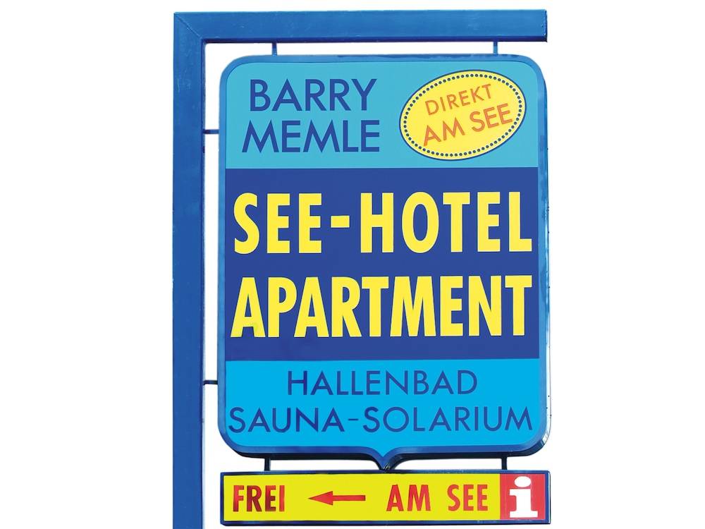 Barry Memle Directly at the Lake 2