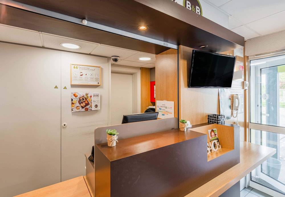 B&B HOTEL STRASBOURG Nord Industrie 2