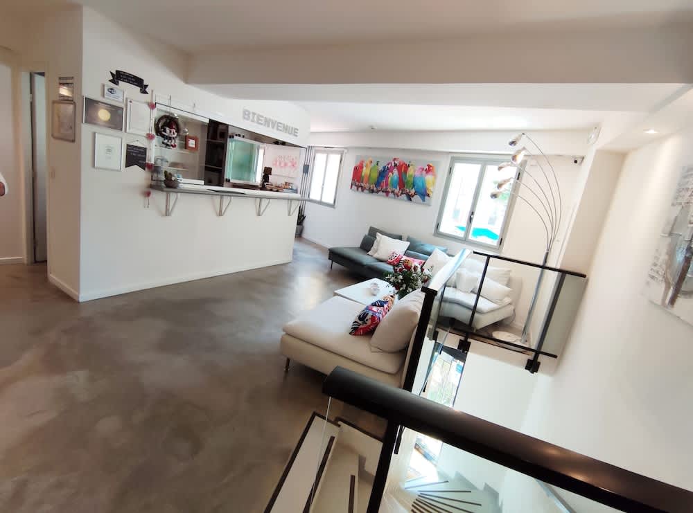 Boutique Hôtel La Victoire - Vence centre 2