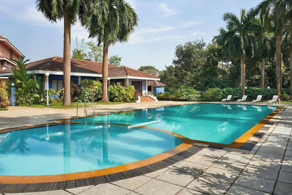 Kesarval The Fern Goa, Verna, Series by Marriott 1