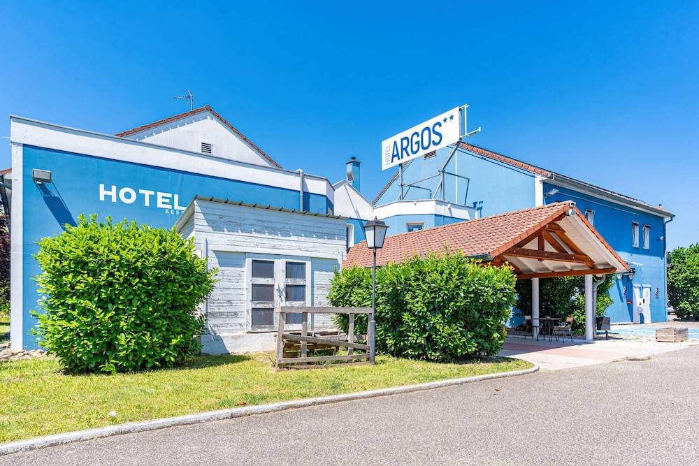 Hotel Restaurant Argos, Strasbourg Nord 1