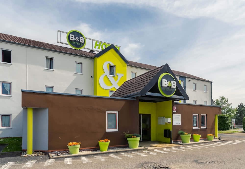 B&B HOTEL Strasbourg Nord Artisans 1