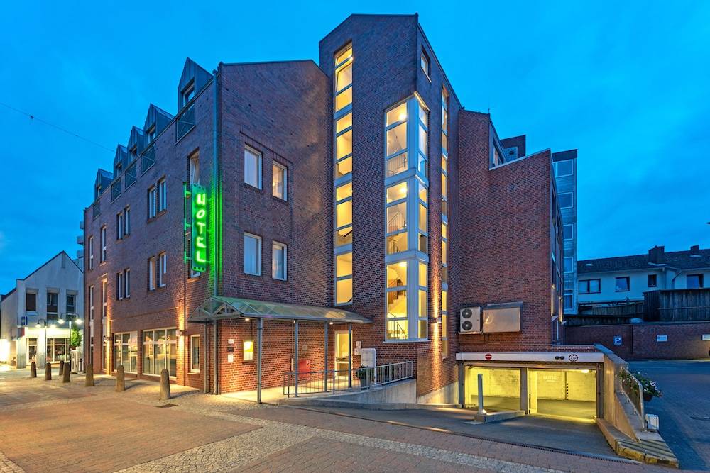 Hotel DH VEC 1