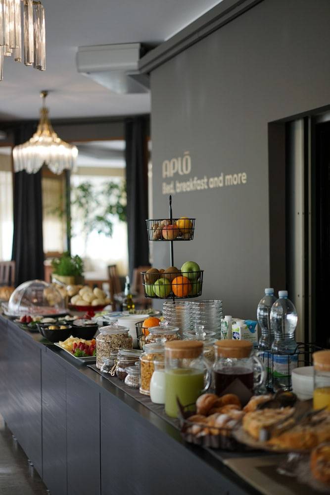 Hotel Aplo - Breakfast Experience 1