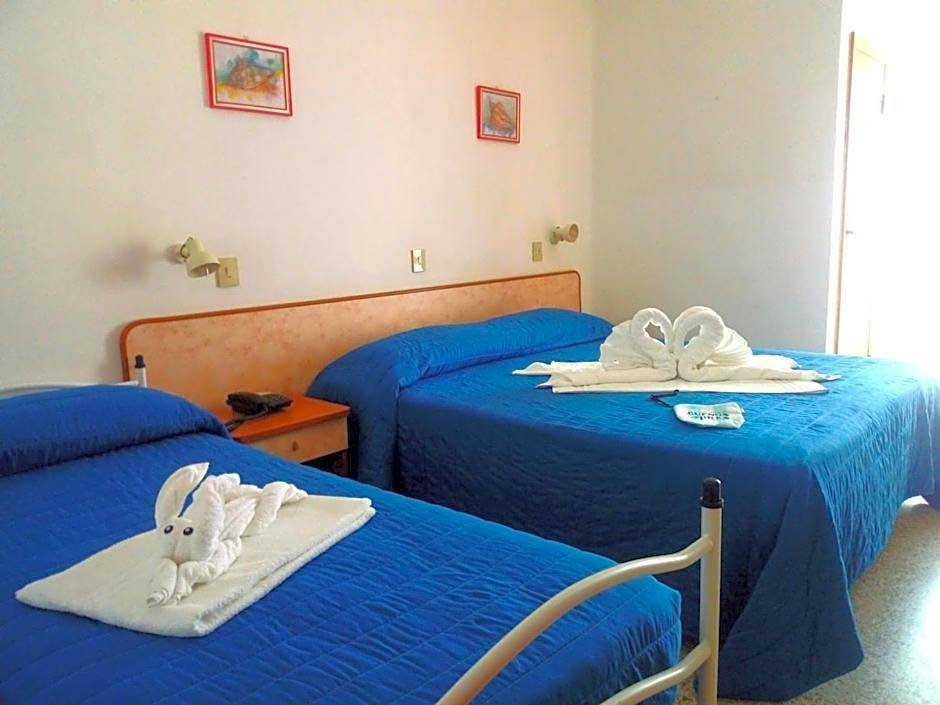 Hotel Buenos Aires 1