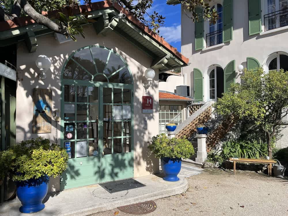La Villa Roseraie , Hôtel Familial OUVERT TOUTE L'ANNEE 2