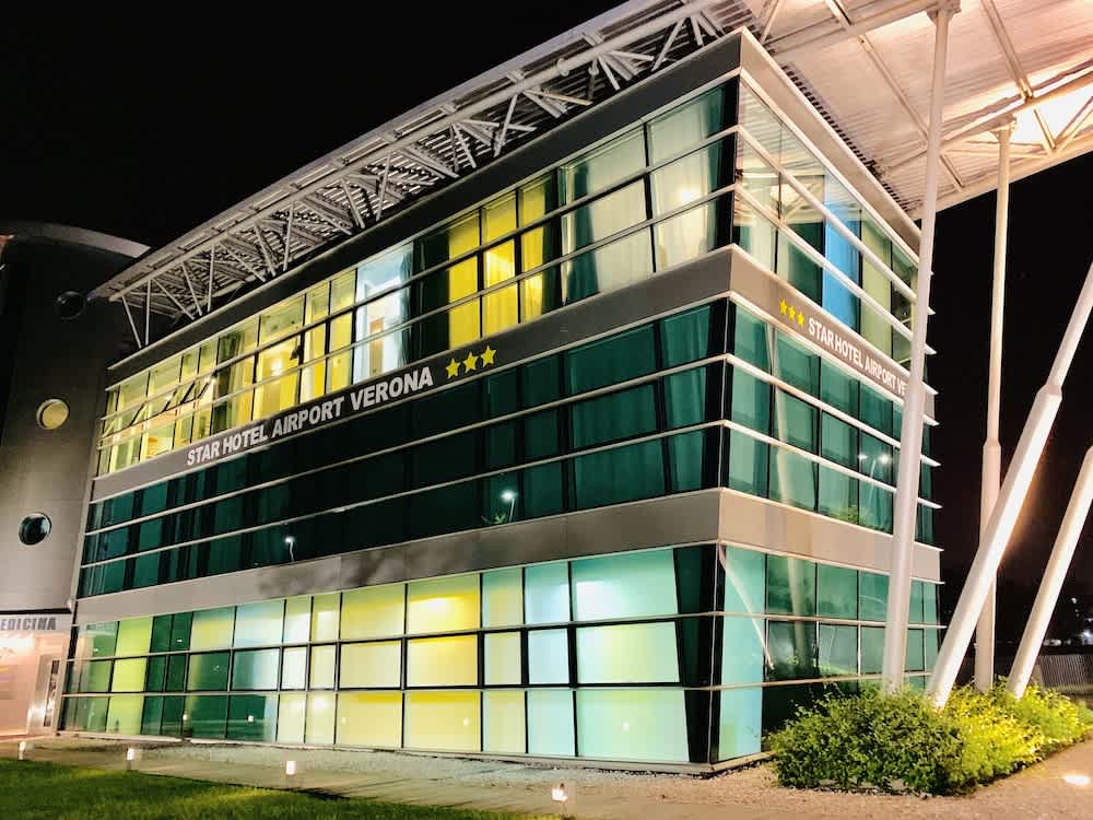 Star Hotel Airport Verona 1