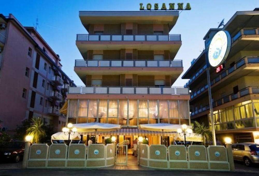 Hotel Losanna Cervia 1