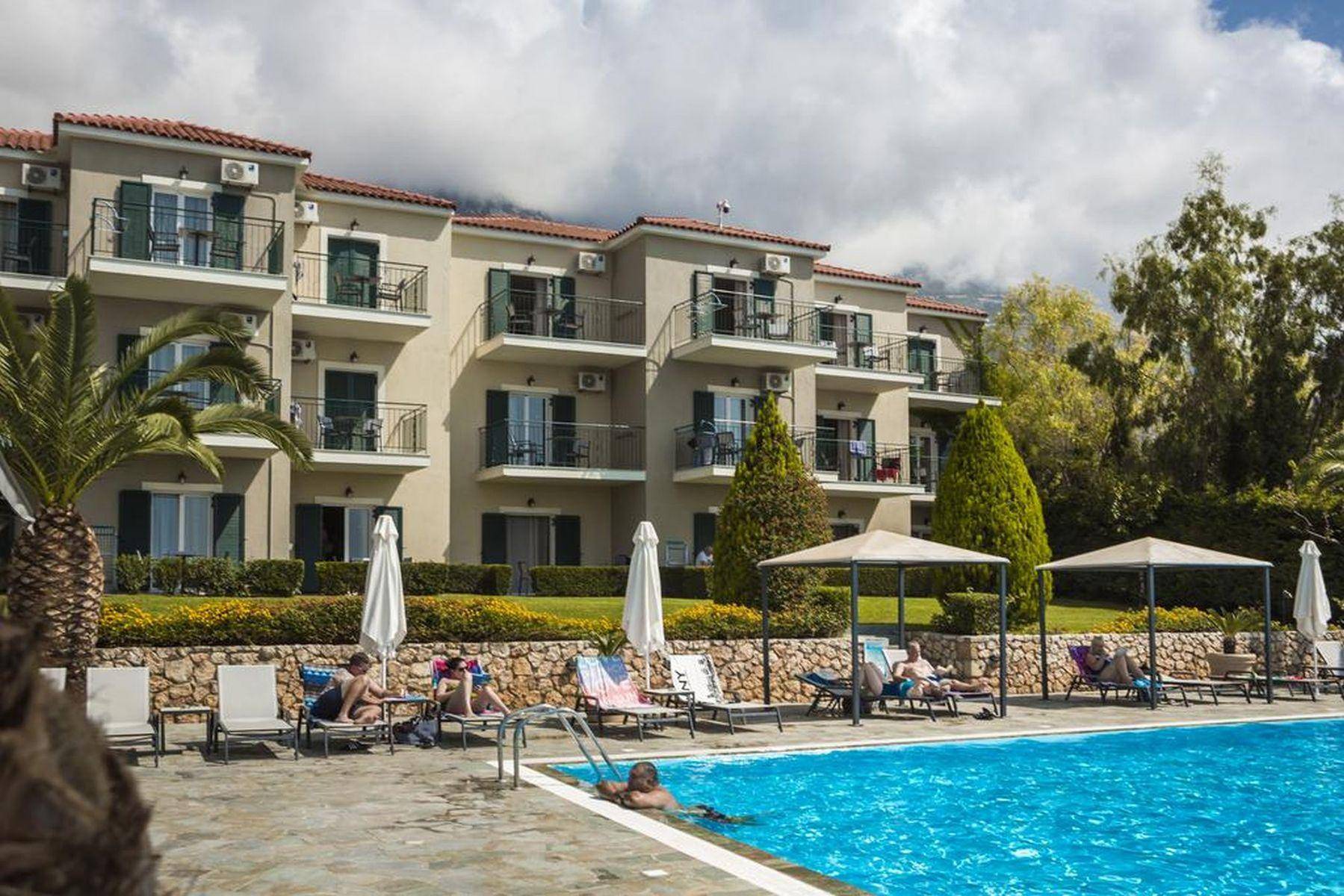 Antonia Hotel 1