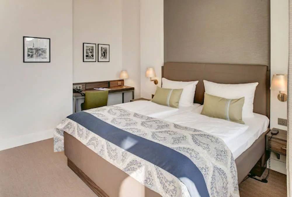 Hotel Am Leuchtturm 1
