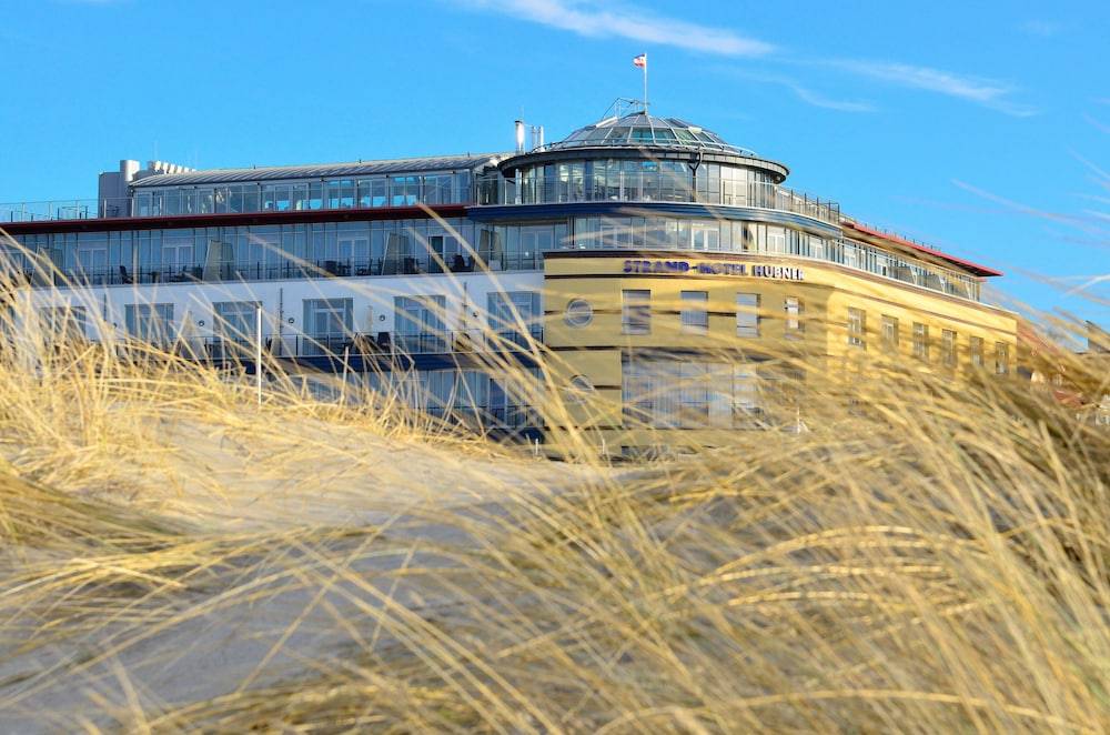 Strand-Hotel Hübner 1