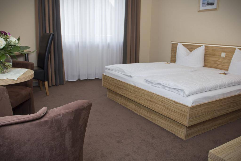 Hotel Am Alten Strom 2