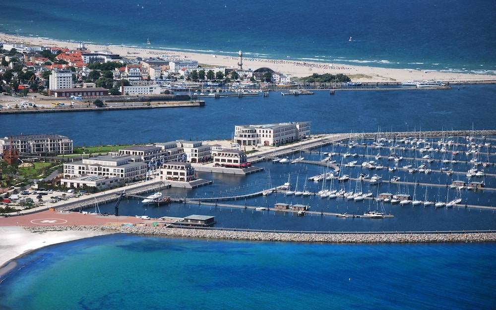 Yachthafenresidenz Hohe Düne 1